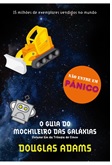 audiobooks juvenis - O Guia do Mochileiro das Galáxias