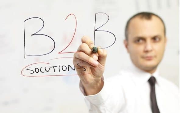 conseguir clientes B2B