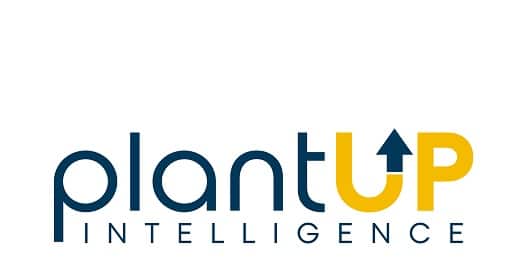 Logomarca da Plantup plataforma