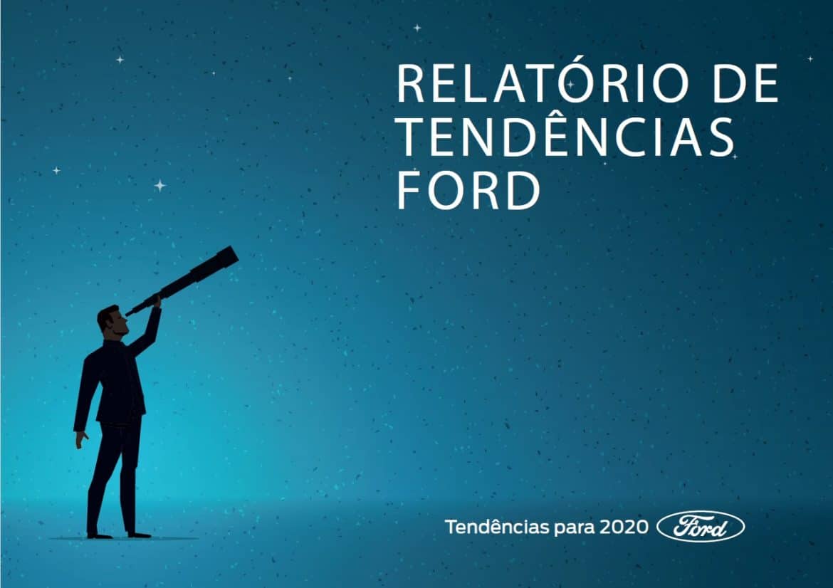 Tendências da Ford 2020