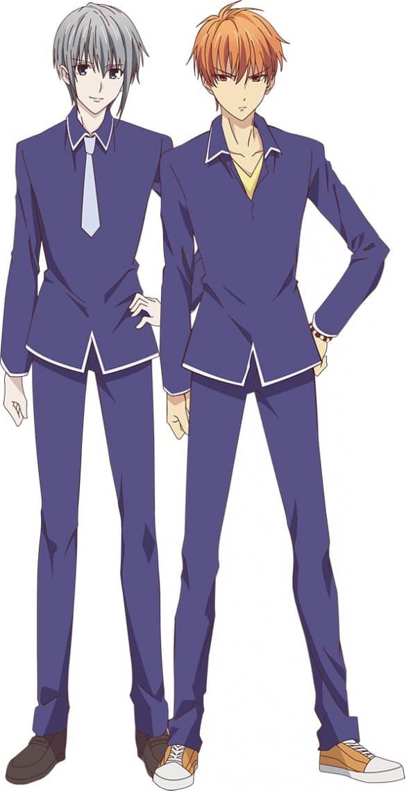 FRUITS BASKET estréia no Amazon Prime Vídeo OverBR