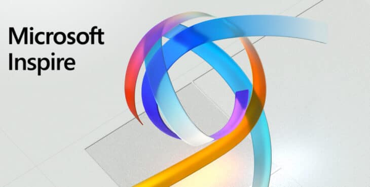 Logo Microsoft Inspire