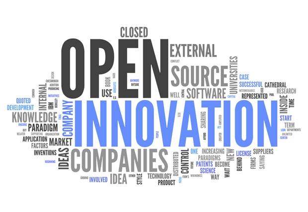Open Innovation: estratégias de inovação para aproximar grandes empresas do  modelo de startups - OverBR