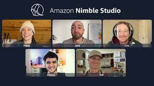 Amazon Nimble Studio