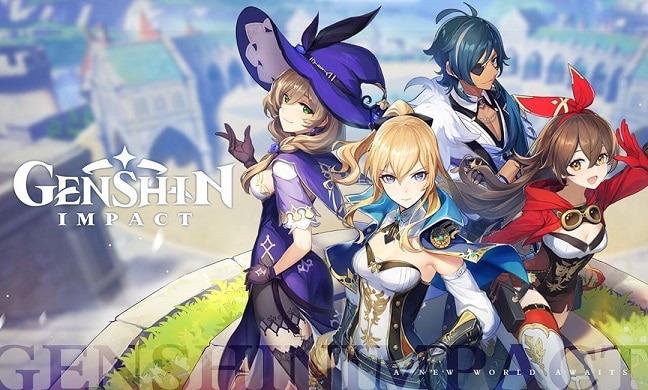 Genshin Impact' é o jogo mobile que rapidamente faturou US$ 1 bilhão