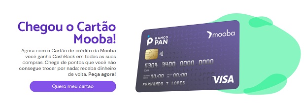 Cartão Mooba