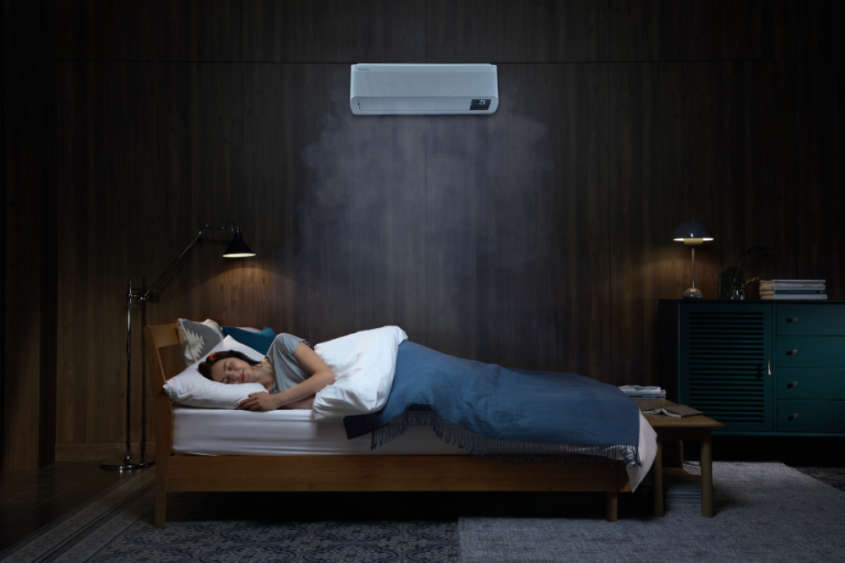 Ar-condicionado Samsung Windfree se destaca pelo conforto térmico