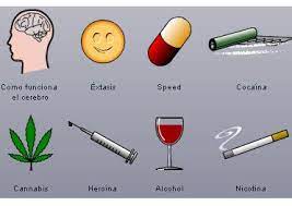 efeitos das drogas