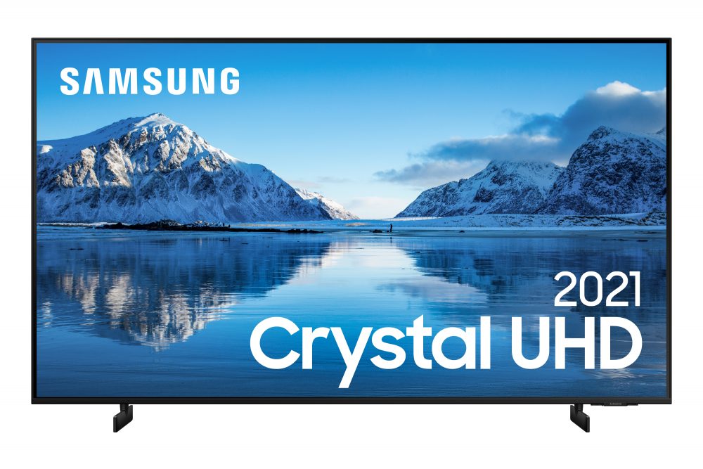 TV Samsung Crystal UHD