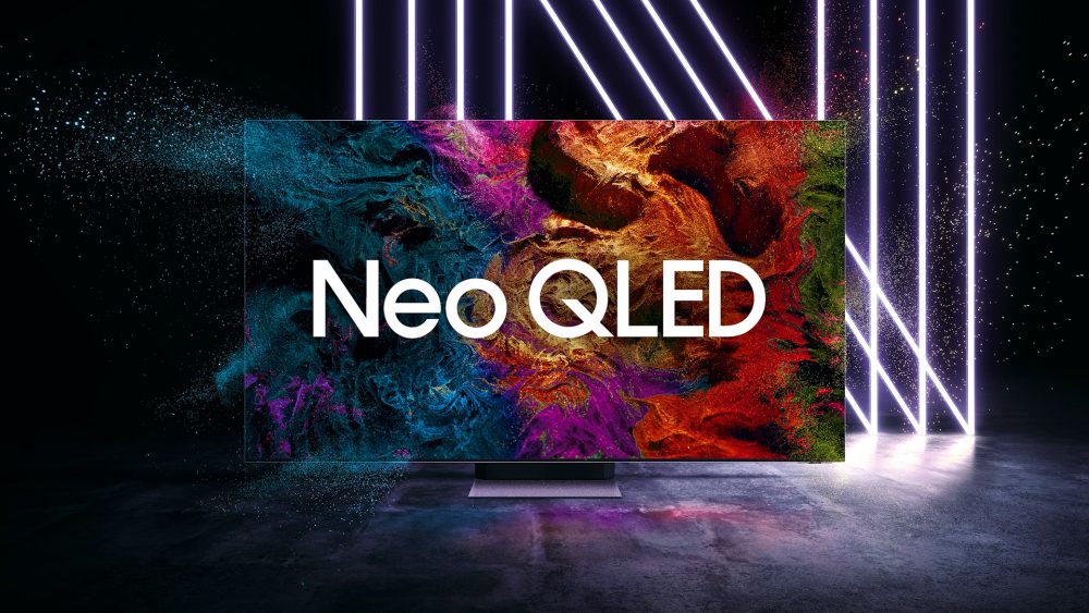 Tv Samsung Neo QLED