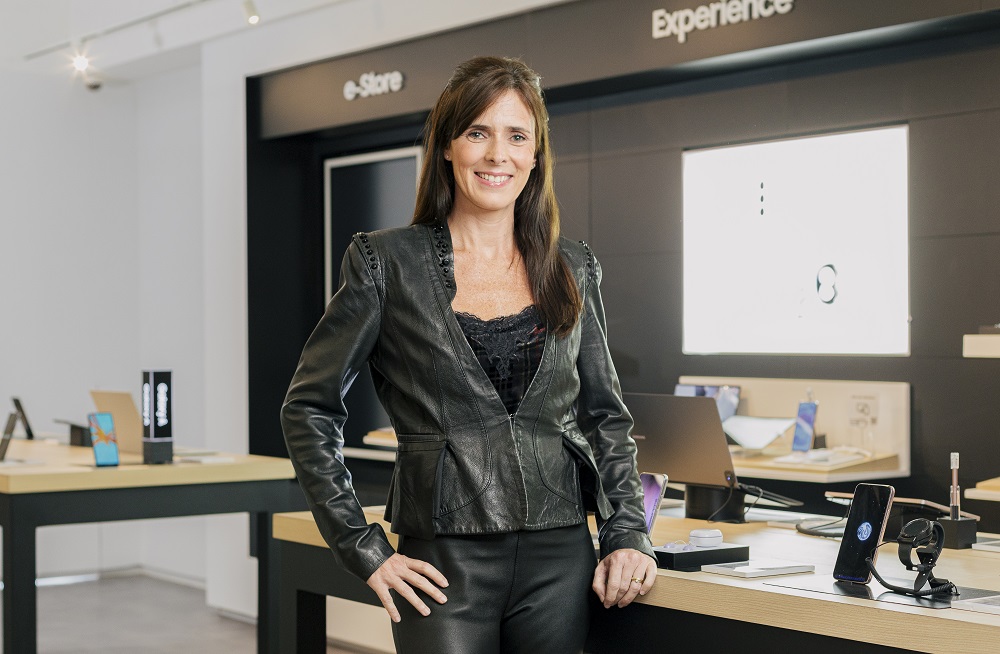 Anna Karina Pinto, Diretora de Marketing Corporativo da Samsung Brasil