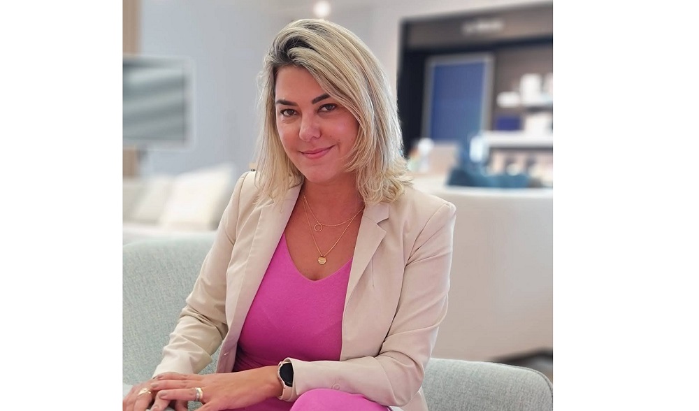 Fernanda Veronesi, Diretora de Vendas da Samsung Brasil