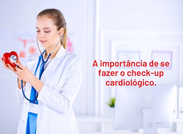 Especialista Alerta Para A Importância De Se Fazer O Check Up Cardiológico Overbr 1098