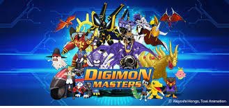 A diversão do Digimon original novamente! Lançamento de Digimon Masters  30/08 na América do Sul - Portal Comunique-se