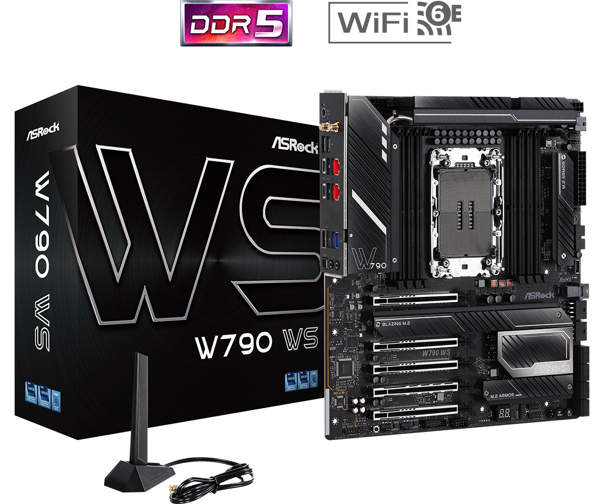 W790 WS Product Photo