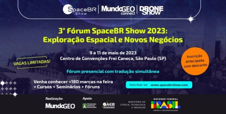 SpaceBR Show 2023