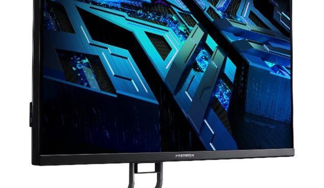 monitor gamer 4K miniLED