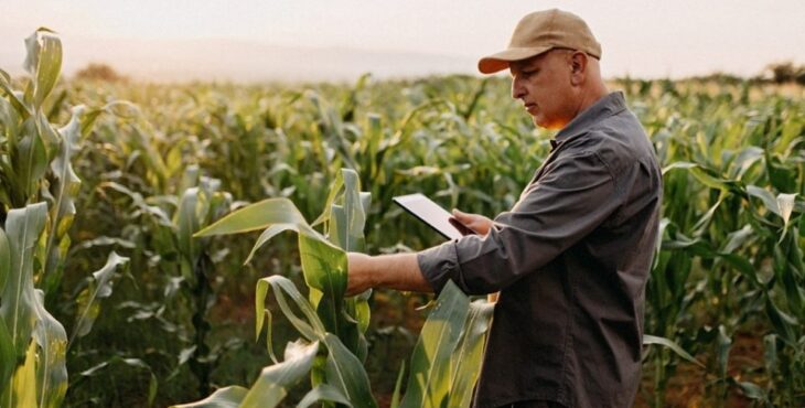 digitalização do agronegócio
