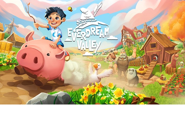 Everdream valley