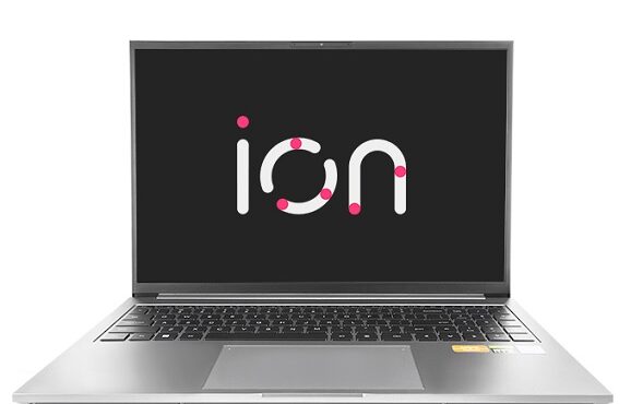 notebooks ION