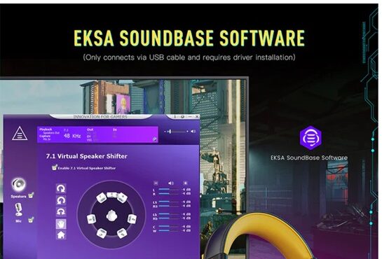EKSA E900 Pro