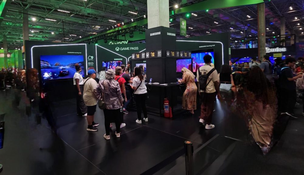 Xbox confirma presença na CCXP 2023