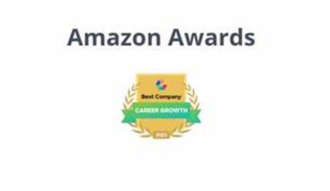 Amazon Evolution Awards