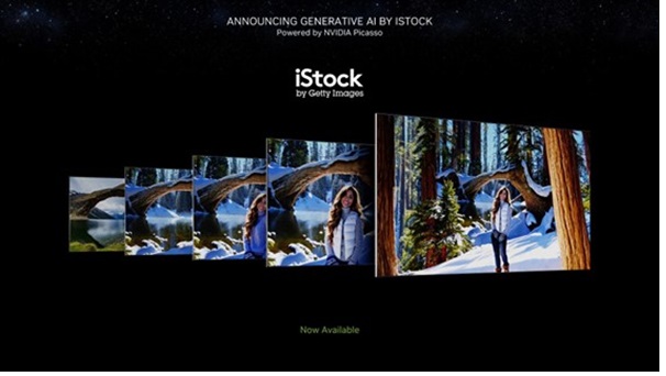 Generative AI by iStock