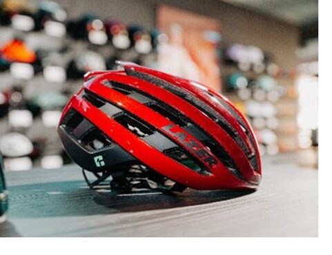 capacete de ciclismo 