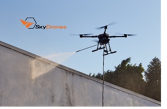 DroneShow robotics