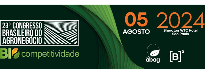 Congresso ABAG/B3