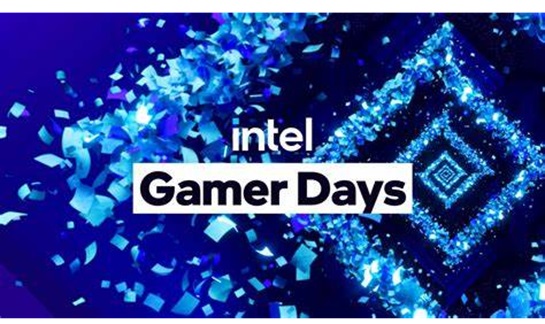 Intel® Gamer Days