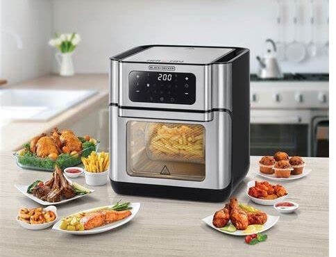 Airfryer Oven 5