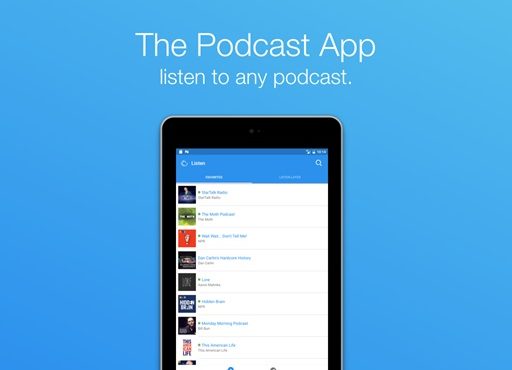 Podcasts