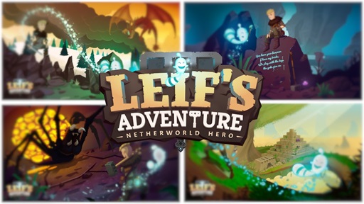 Leif’s Adventure