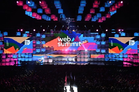 Web Summit Lisbon had Sebrae Startups Award launched