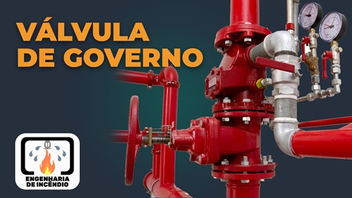 válvula de governo