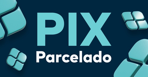 Pix parcelado