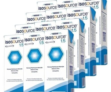 Isosource 1.5