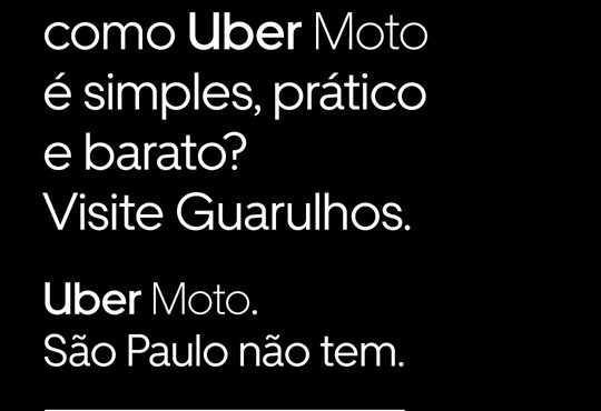 Uber Moto