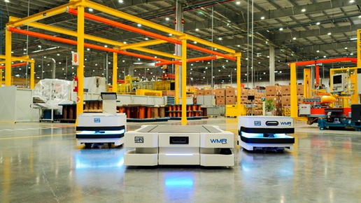 WEG Mobile Robot