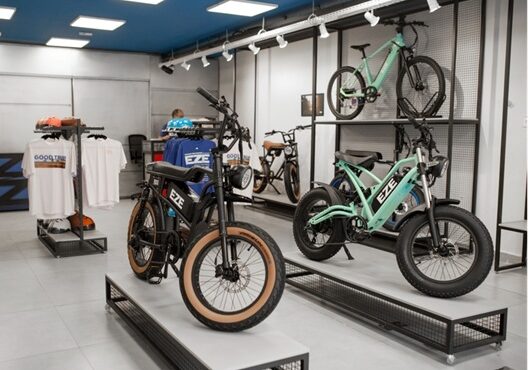 EZE BIKES