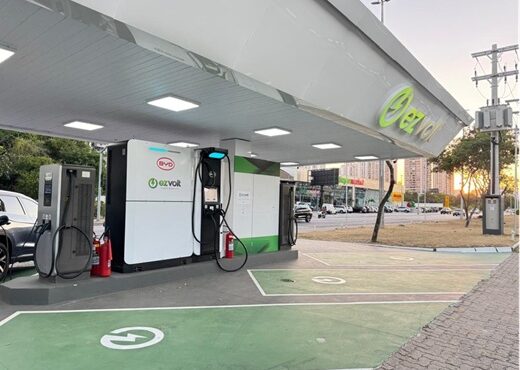 EZVolt e Tupi