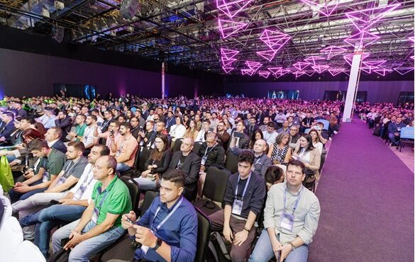 Programação da Arena Dev