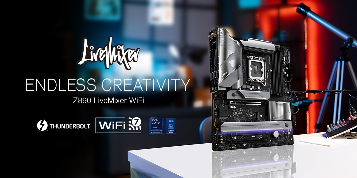 20241010-3 Enter The New Era of Taichi with ASRock Z890 Series Motherboards