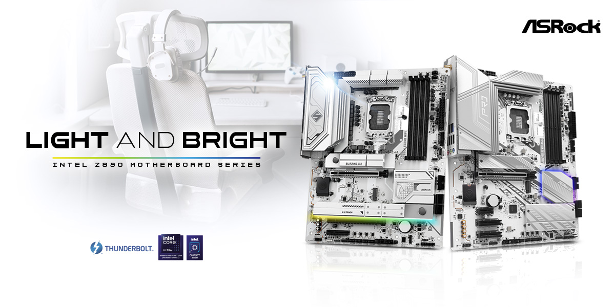 20241010-4 Enter The New Era of Taichi with ASRock Z890 Series Motherboards