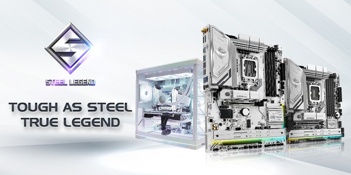 20250106-5 ASRock Introduces Exciting New Intel<sup>®</sup> B860/H810 Motherboards