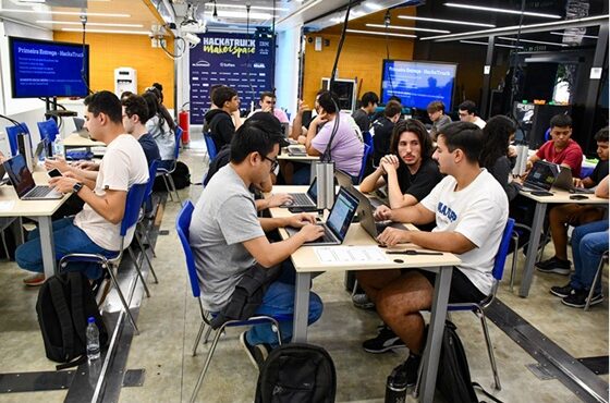 brasileiros v&atilde;o aprender IA