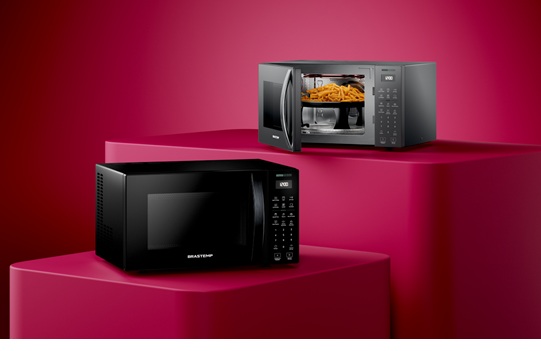 Tecnologia Air Fryer