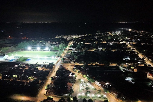 Iluminação públicaIluminação pública